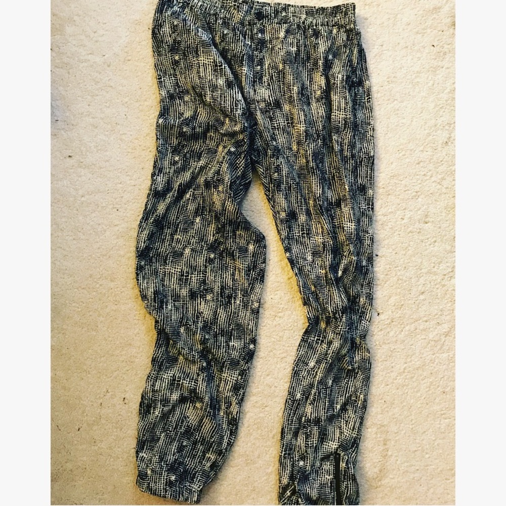 Printed Soft Pants
